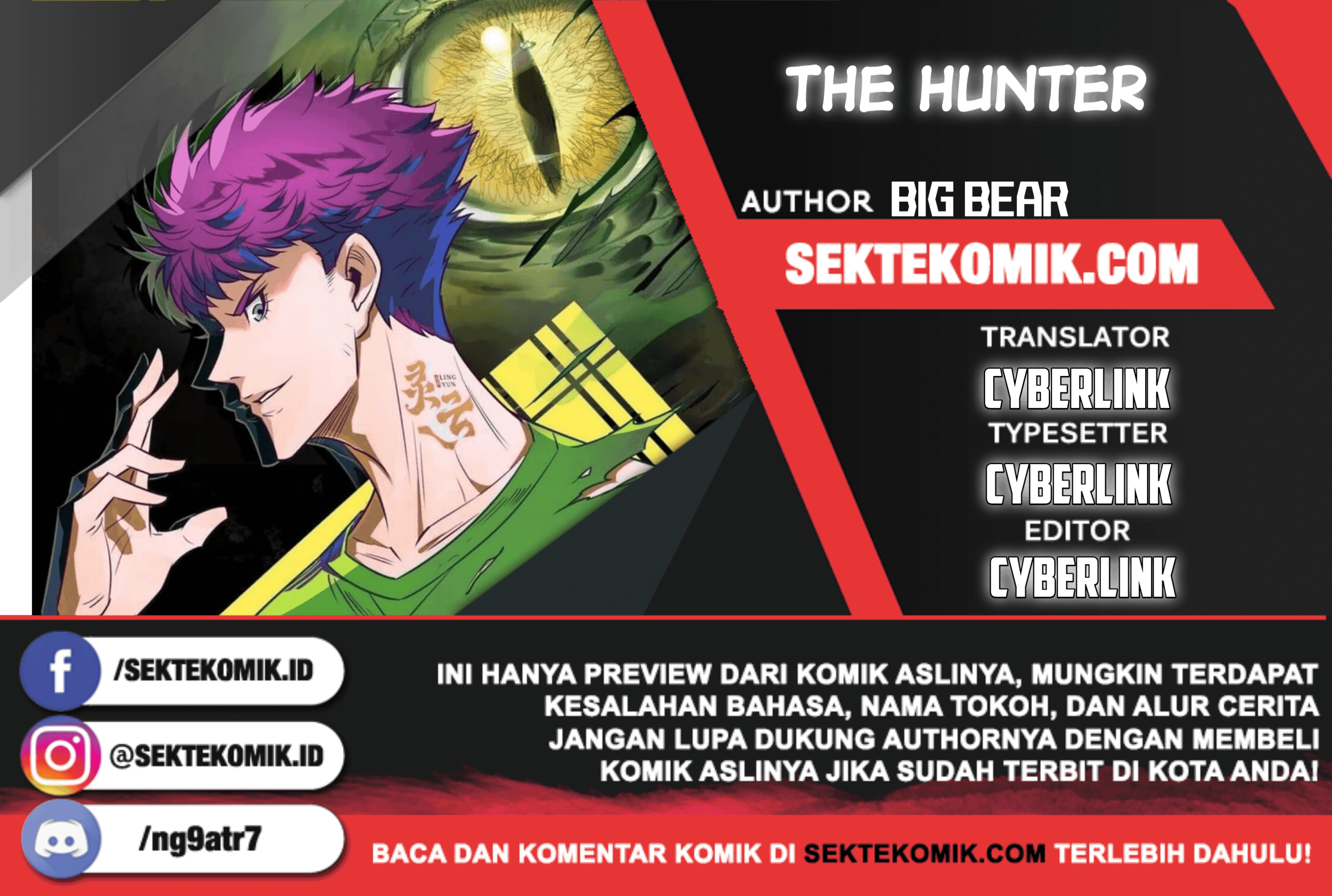 The Hunter Chapter 271 - halaman 1