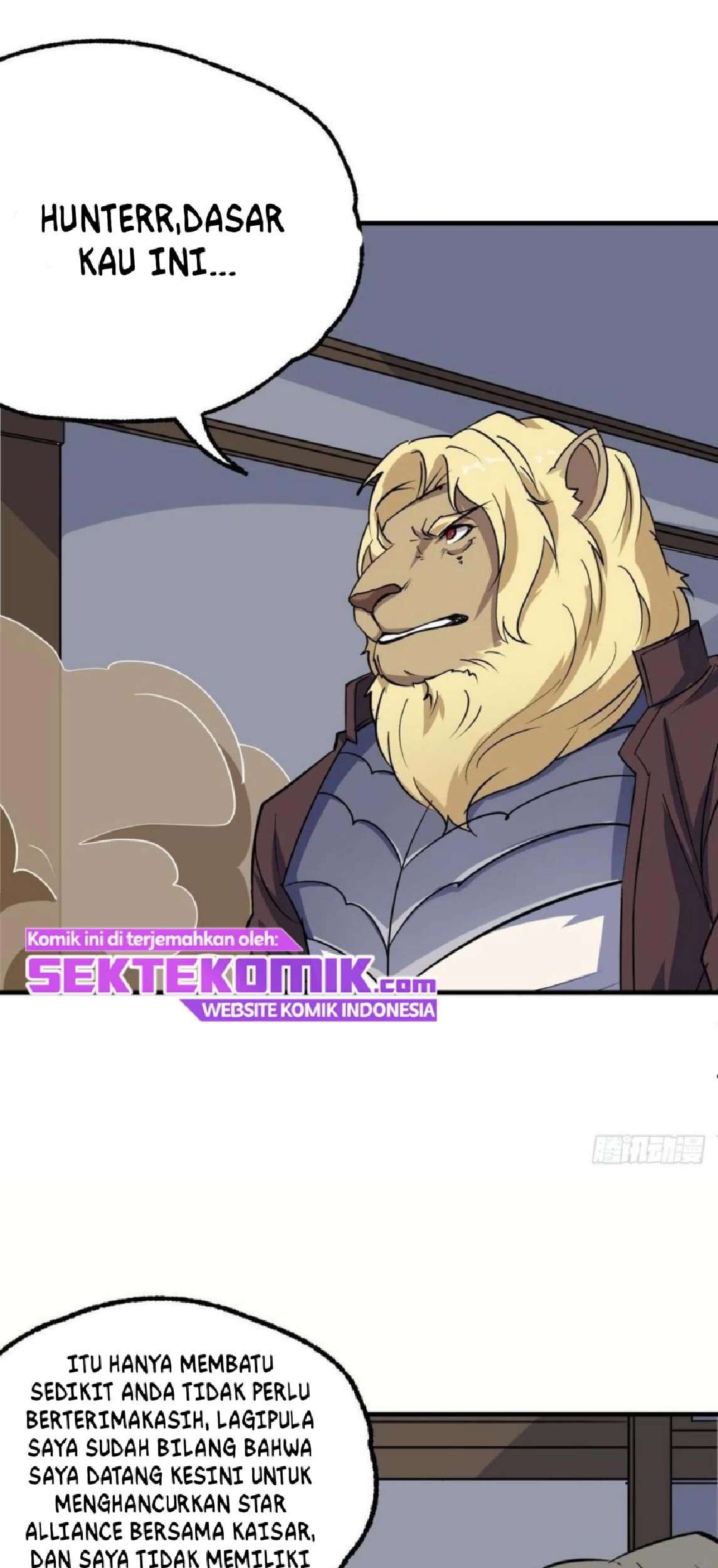 The Hunter Chapter 271 - halaman 11