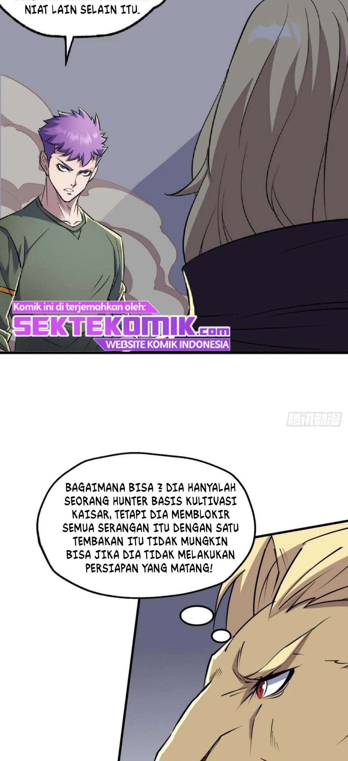 The Hunter Chapter 271 - halaman 12
