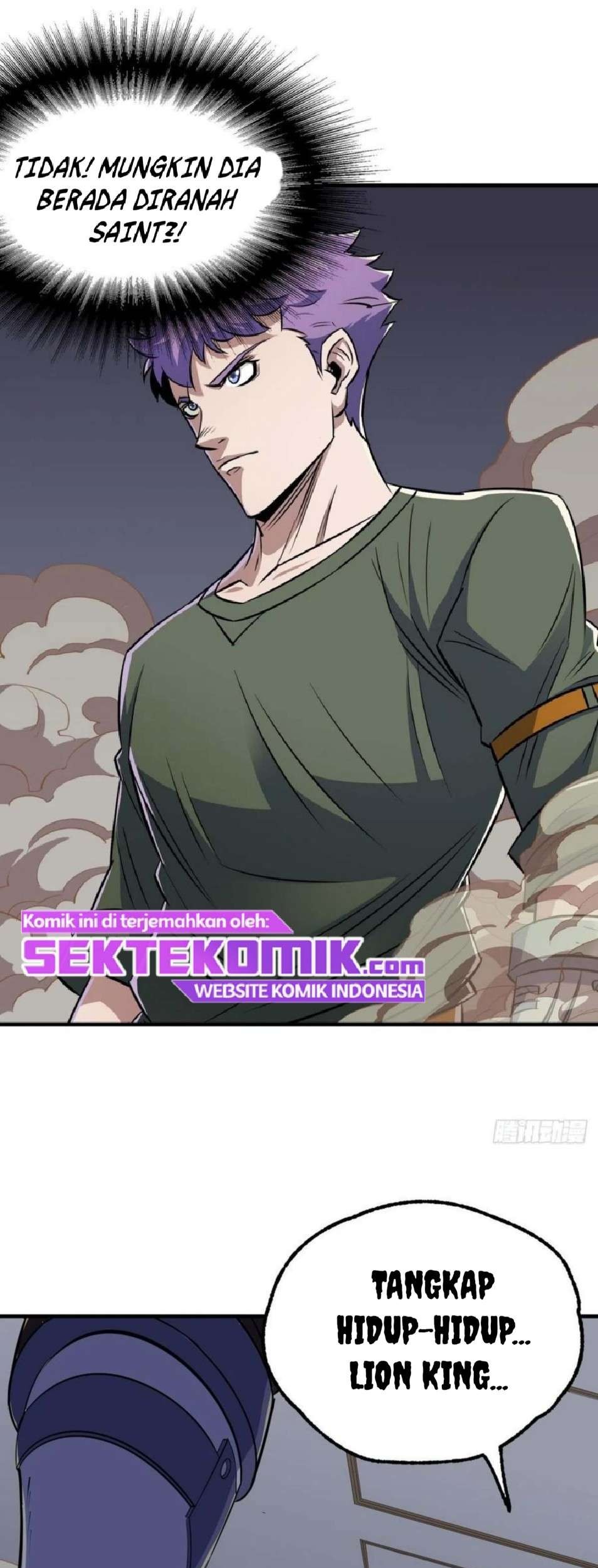 The Hunter Chapter 271 - halaman 14