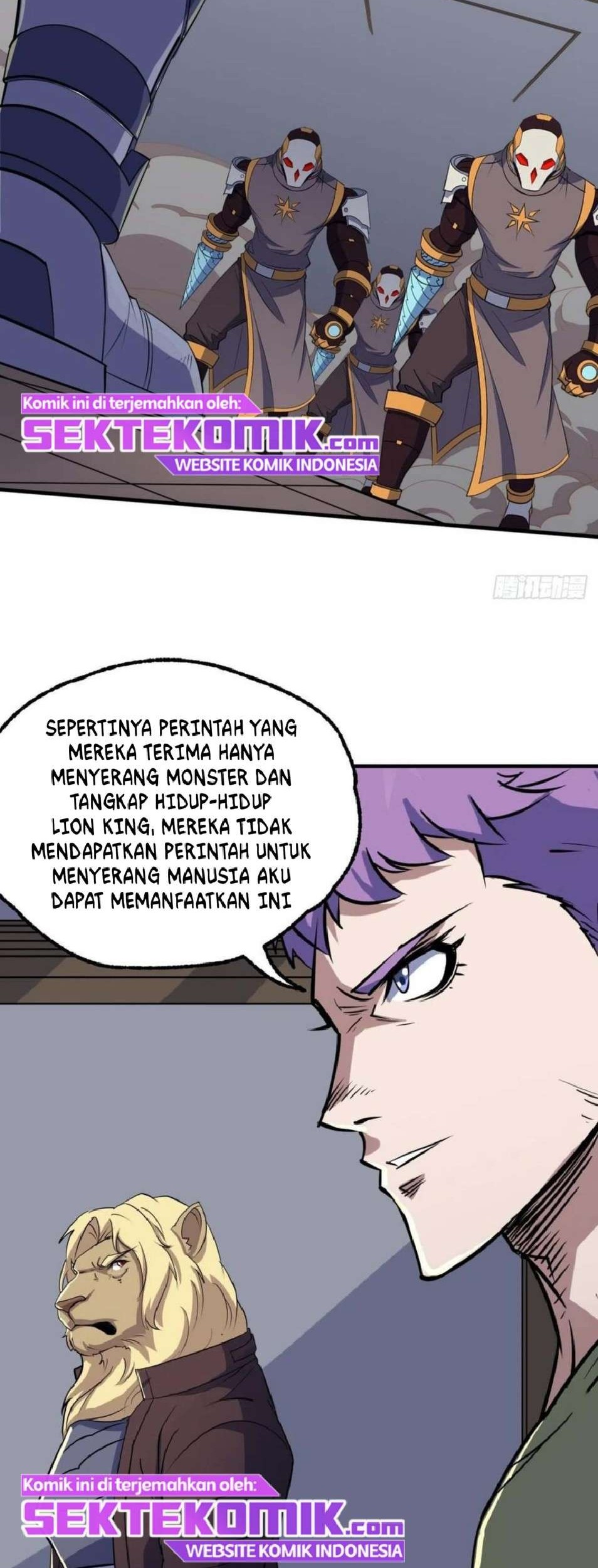 The Hunter Chapter 271 - halaman 15
