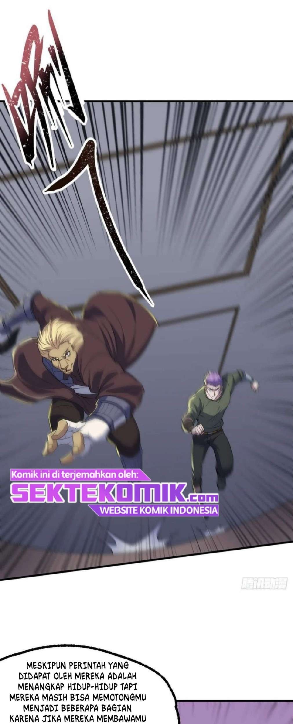 The Hunter Chapter 271 - halaman 17