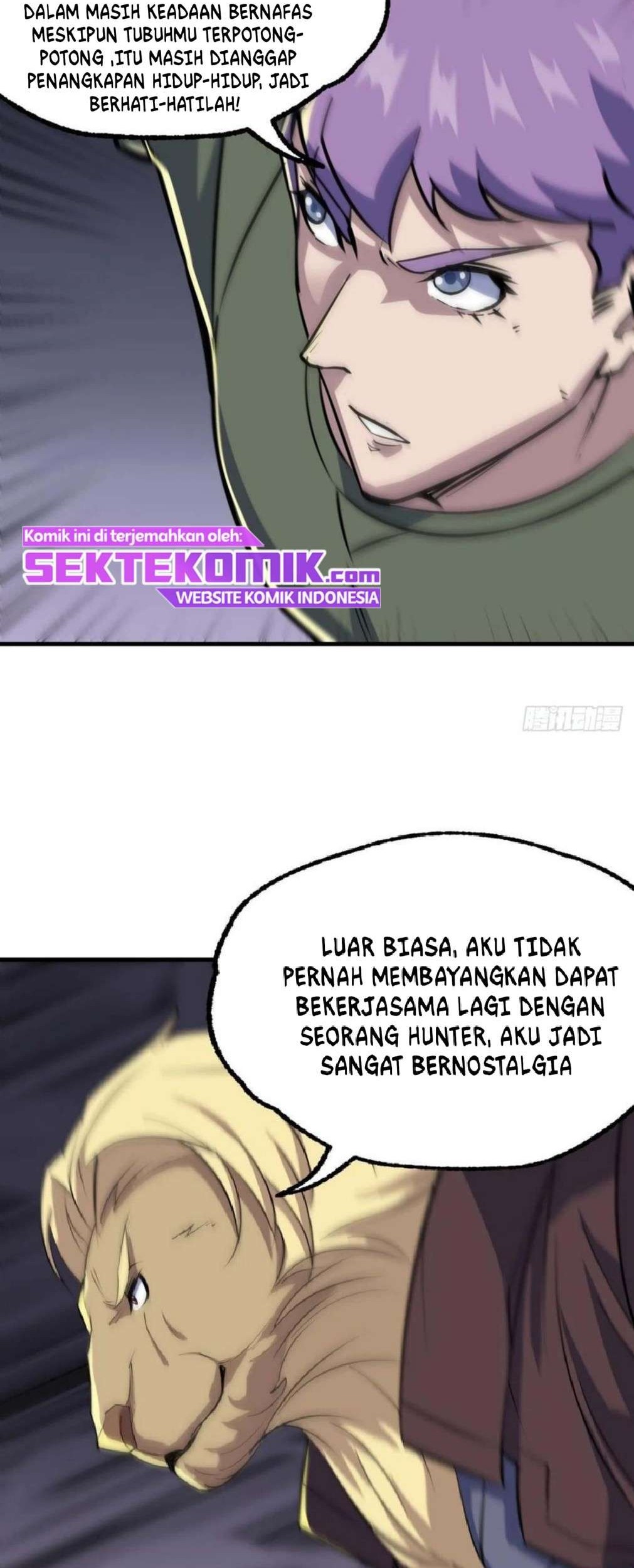 The Hunter Chapter 271 - halaman 18