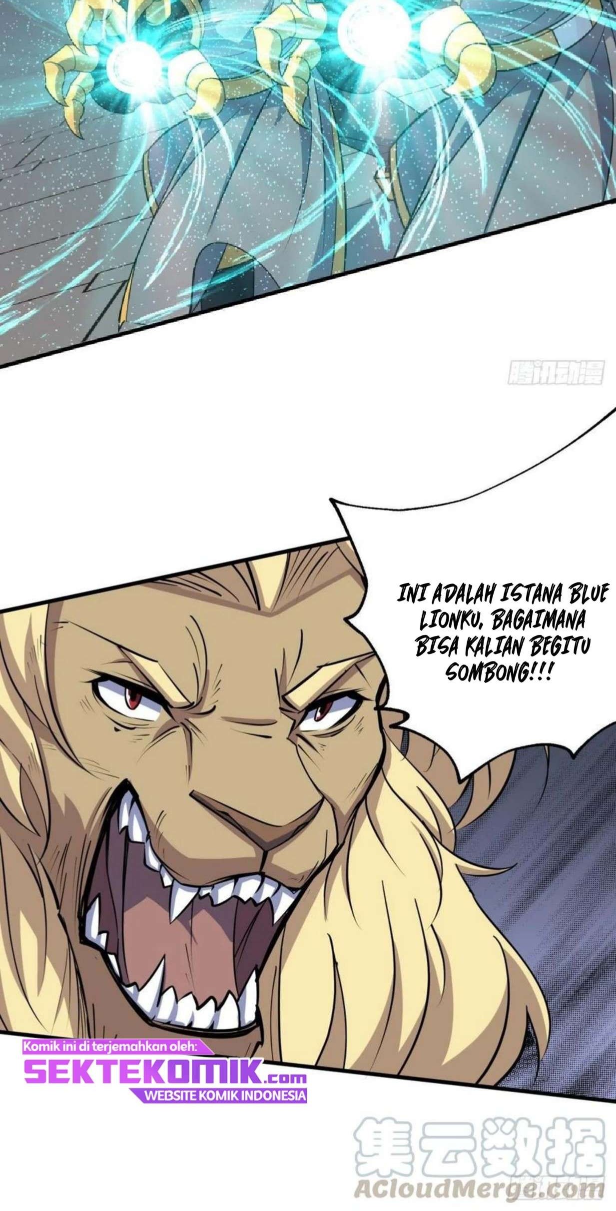 The Hunter Chapter 271 - halaman 22