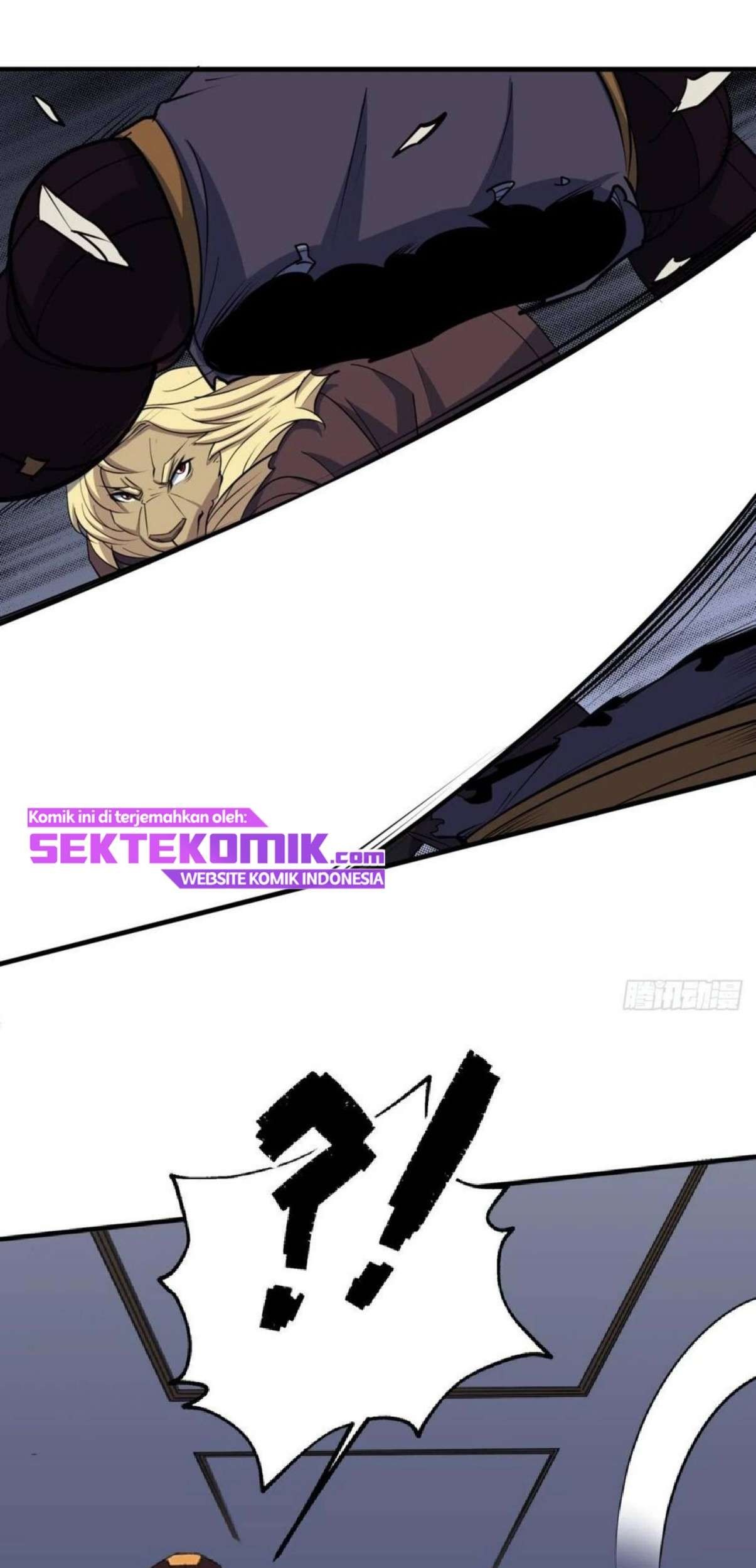 The Hunter Chapter 271 - halaman 23
