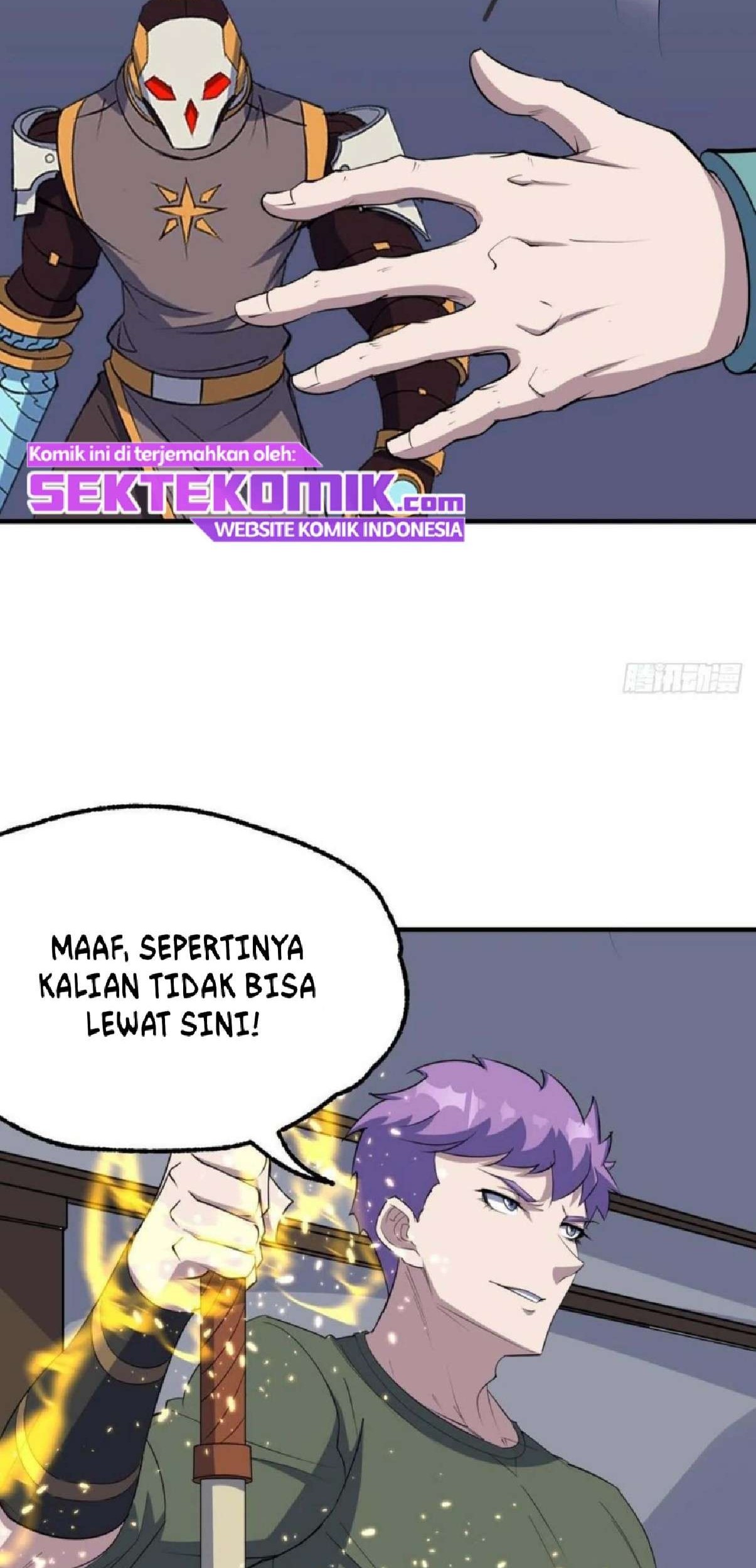 The Hunter Chapter 271 - halaman 24