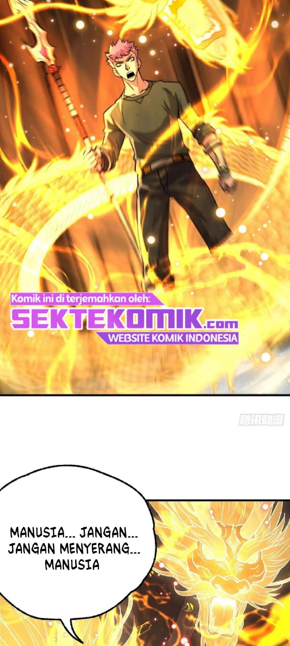 The Hunter Chapter 271 - halaman 27