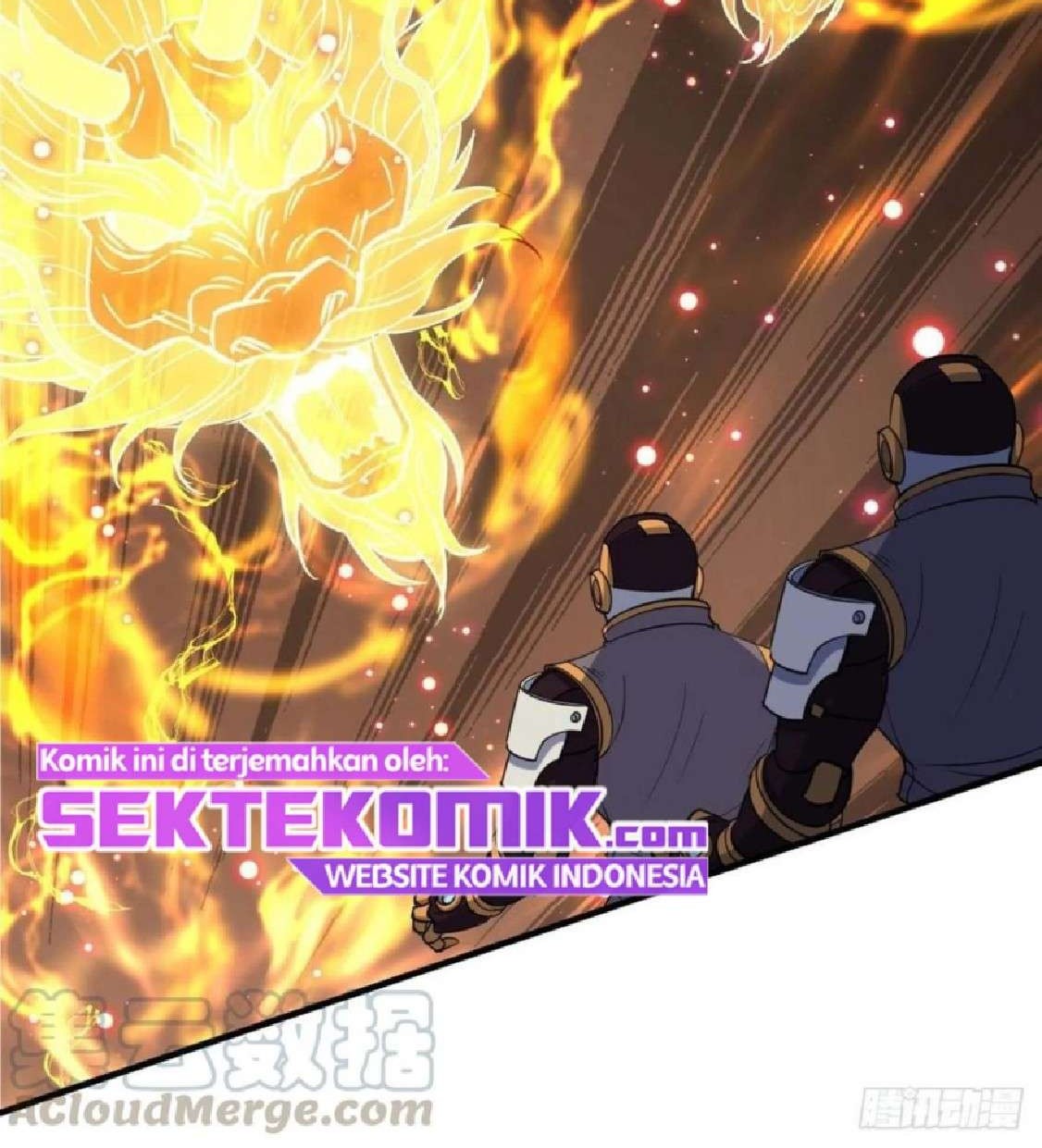 The Hunter Chapter 271 - halaman 28