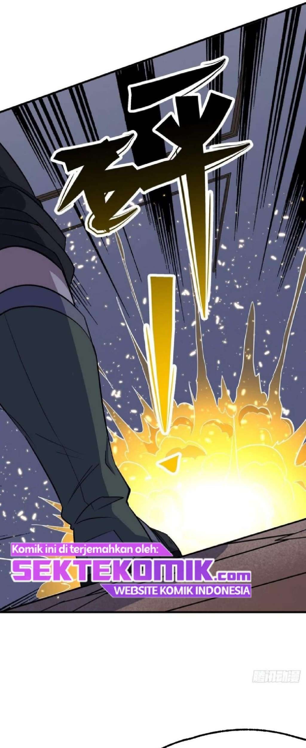 The Hunter Chapter 271 - halaman 29