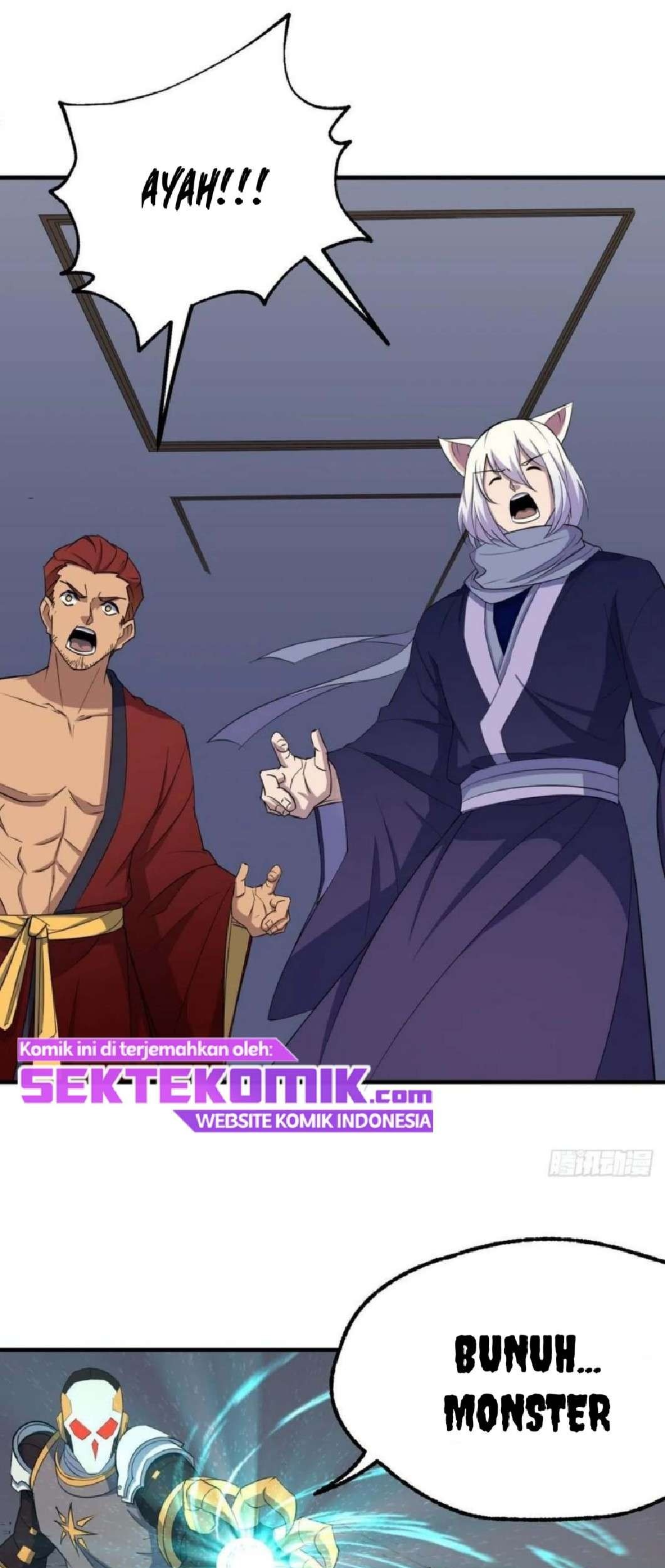 The Hunter Chapter 271 - halaman 3