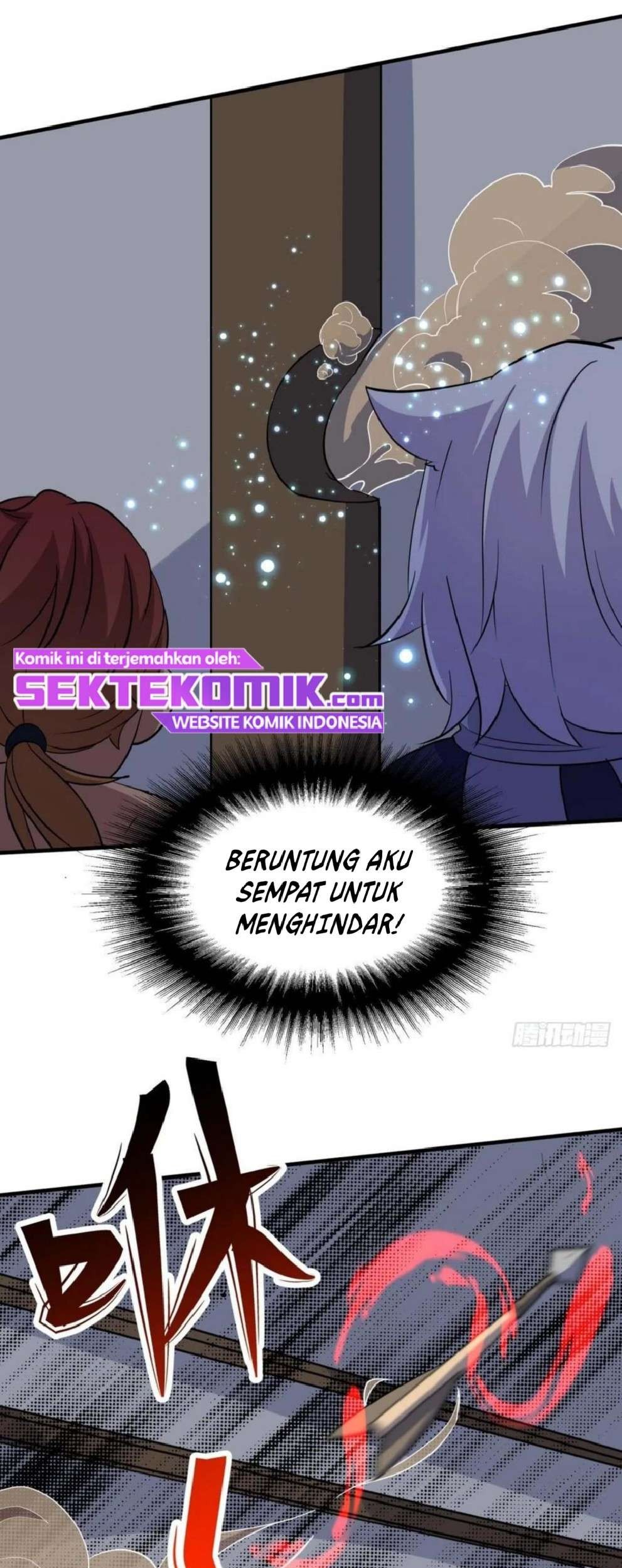 The Hunter Chapter 271 - halaman 6