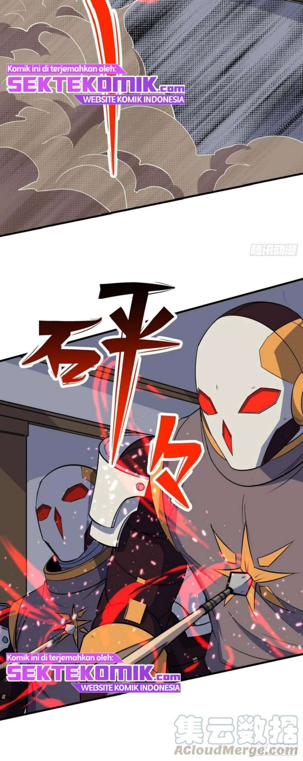 The Hunter Chapter 271 - halaman 7