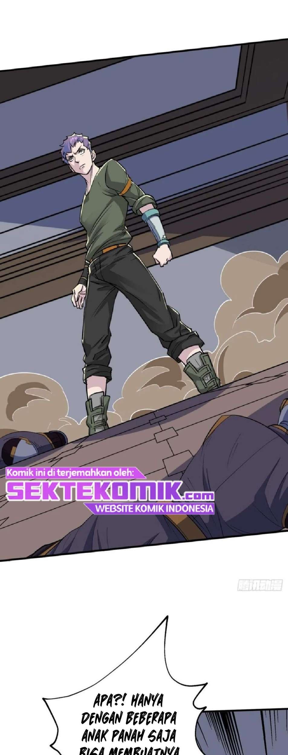 The Hunter Chapter 271 - halaman 8
