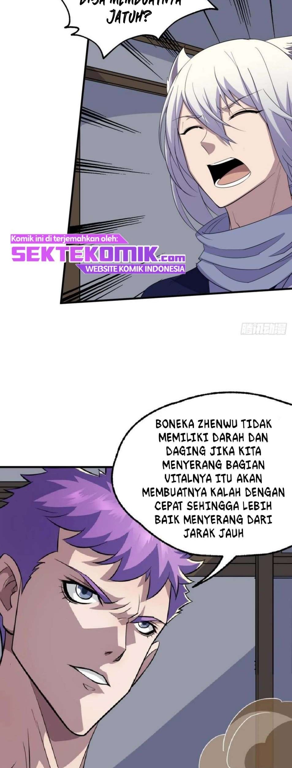 The Hunter Chapter 271 - halaman 9