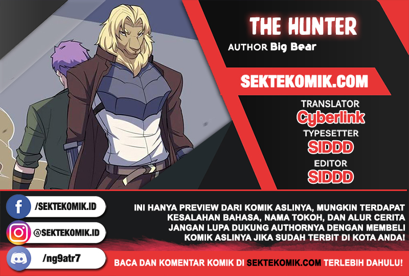 The Hunter Chapter 272 - halaman 1