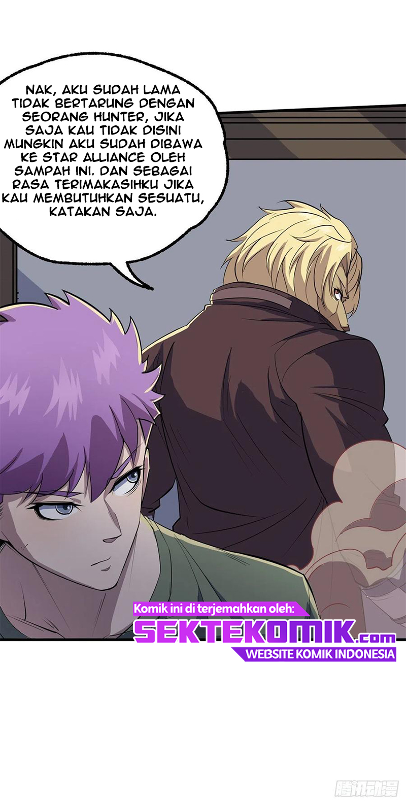 The Hunter Chapter 272 - halaman 10