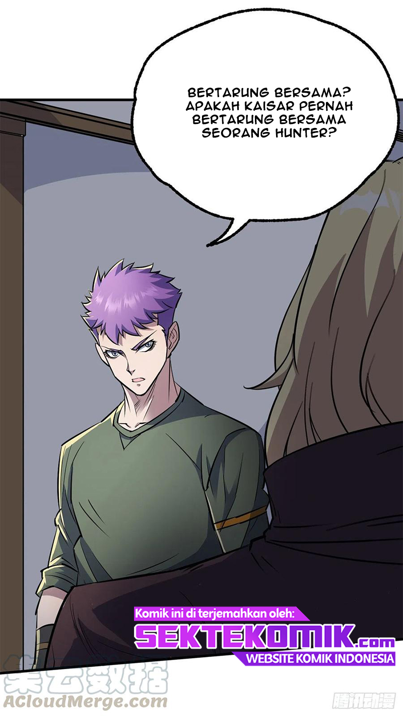 The Hunter Chapter 272 - halaman 11