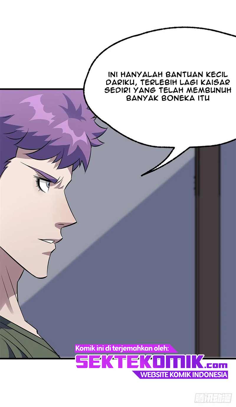 The Hunter Chapter 272 - halaman 16