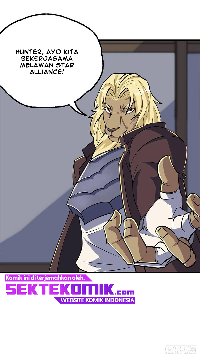 The Hunter Chapter 272 - halaman 22