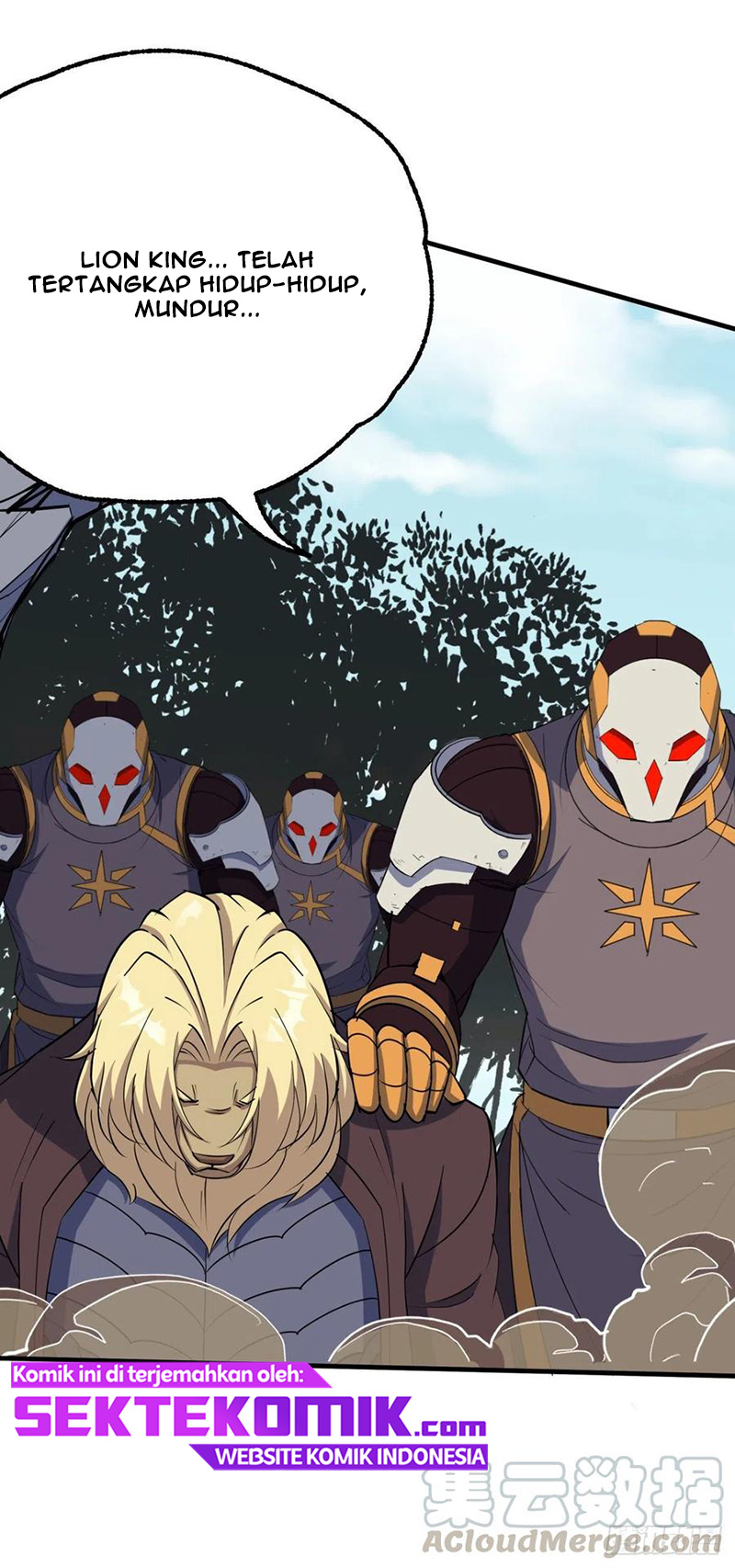 The Hunter Chapter 272 - halaman 26
