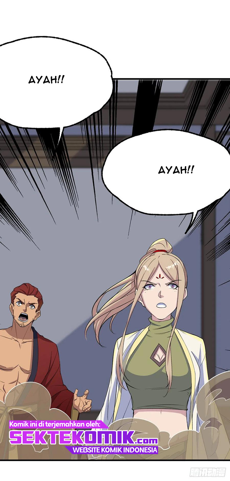 The Hunter Chapter 272 - halaman 28