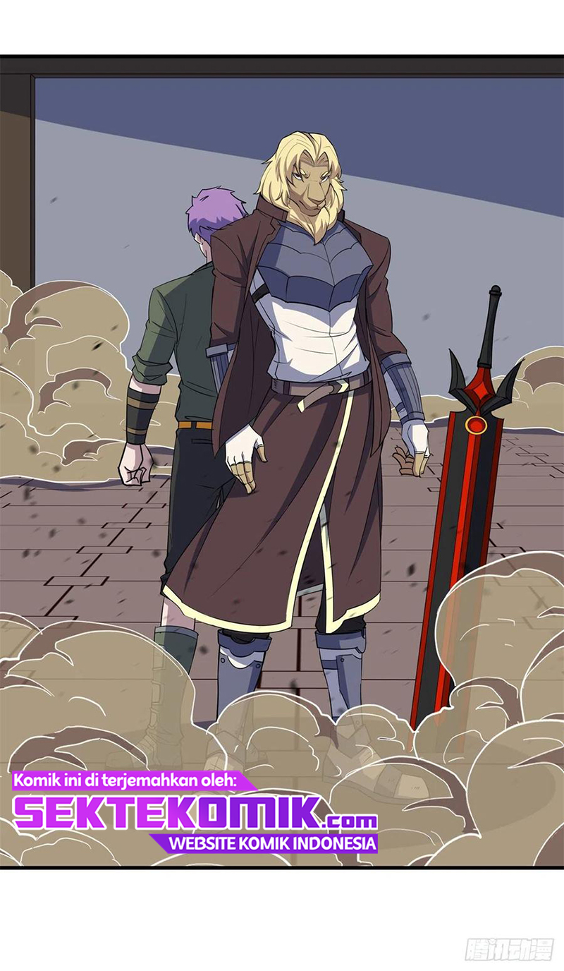 The Hunter Chapter 272 - halaman 3