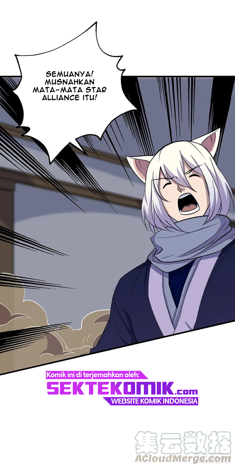 The Hunter Chapter 272 - halaman 32