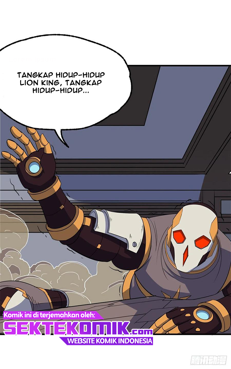 The Hunter Chapter 272 - halaman 4
