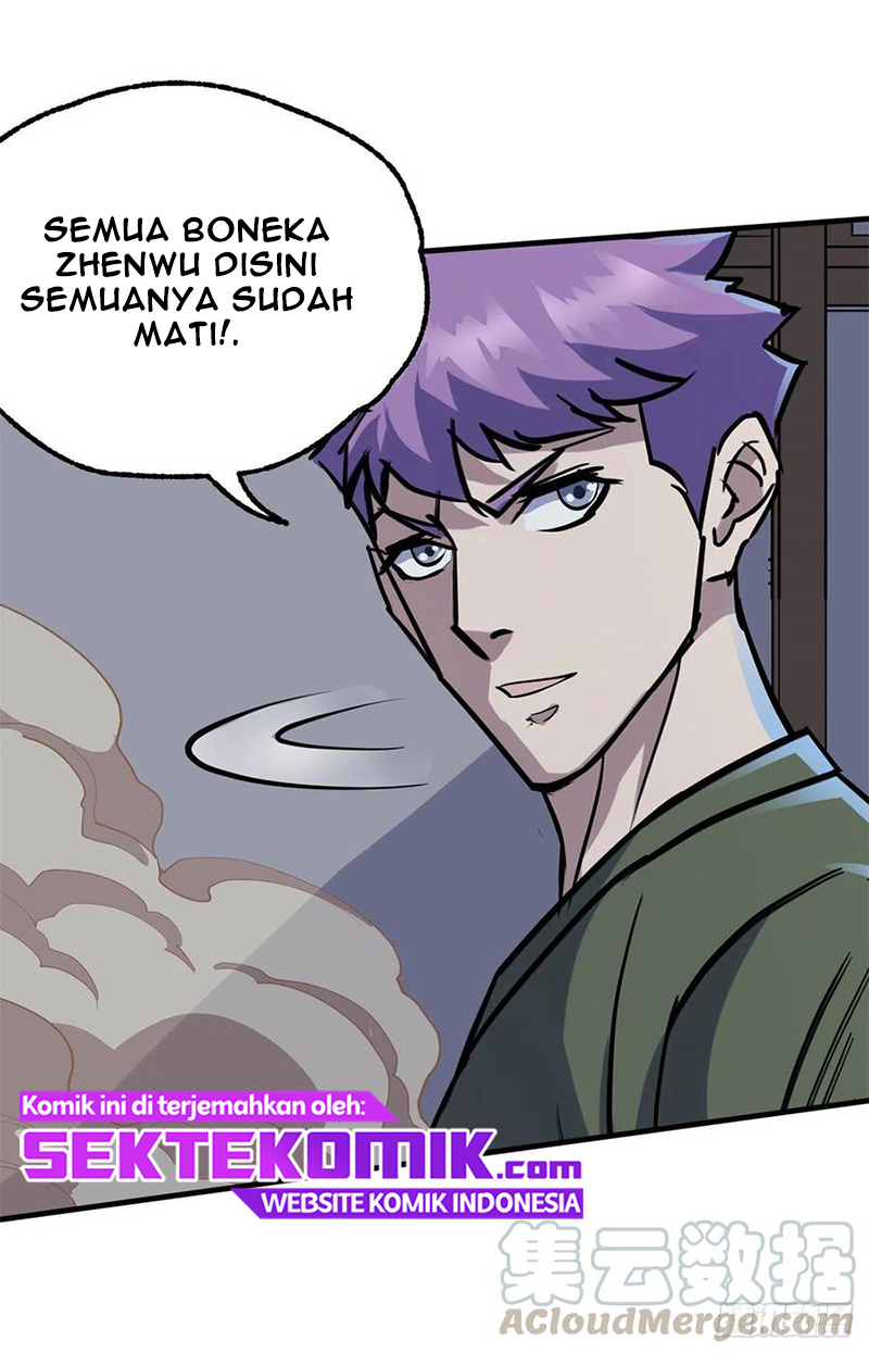 The Hunter Chapter 272 - halaman 8