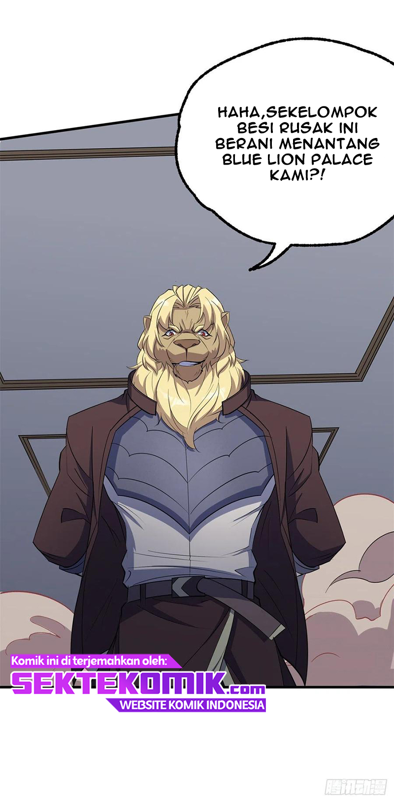 The Hunter Chapter 272 - halaman 9