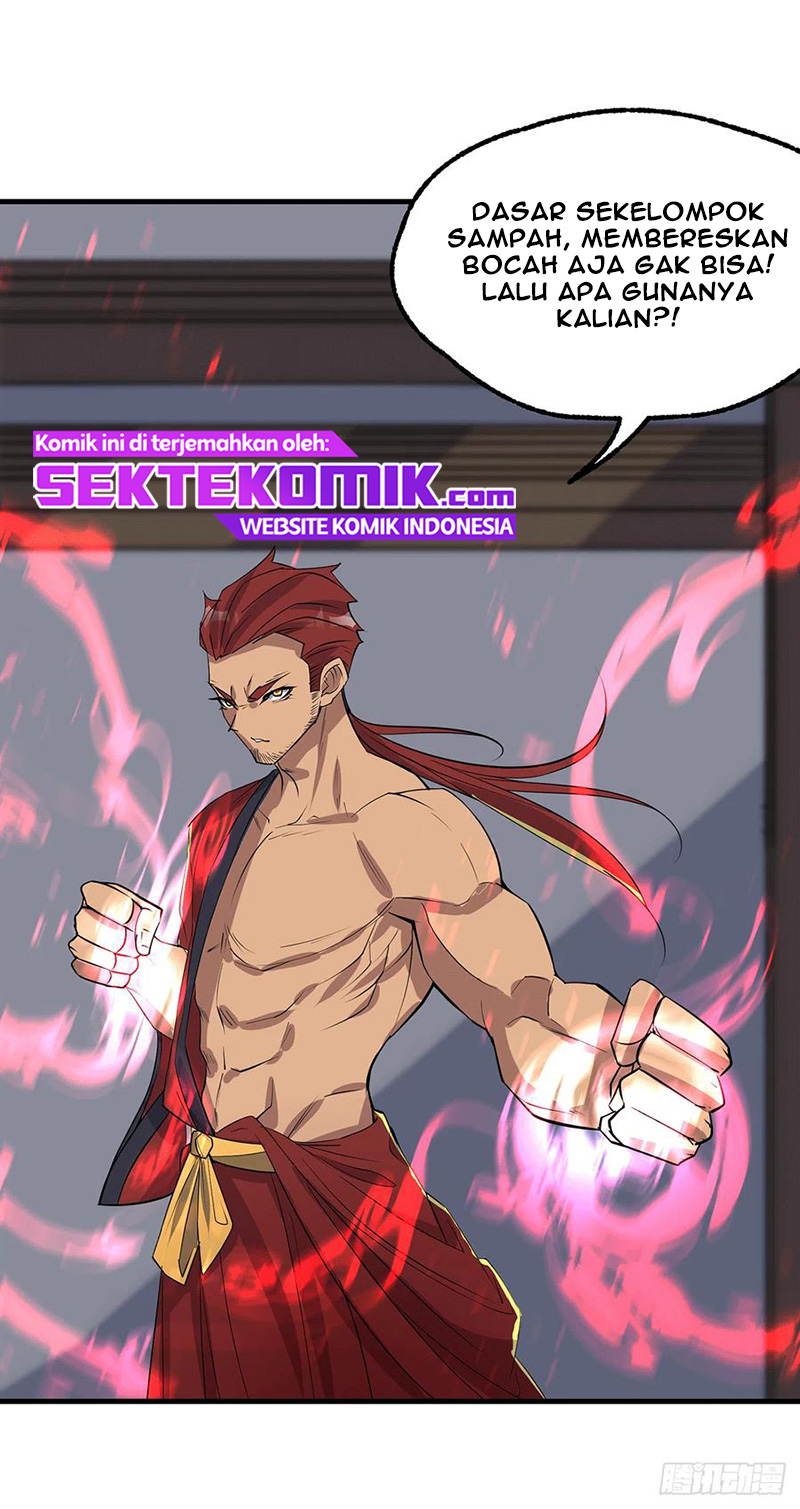 The Hunter Chapter 273 - halaman 10