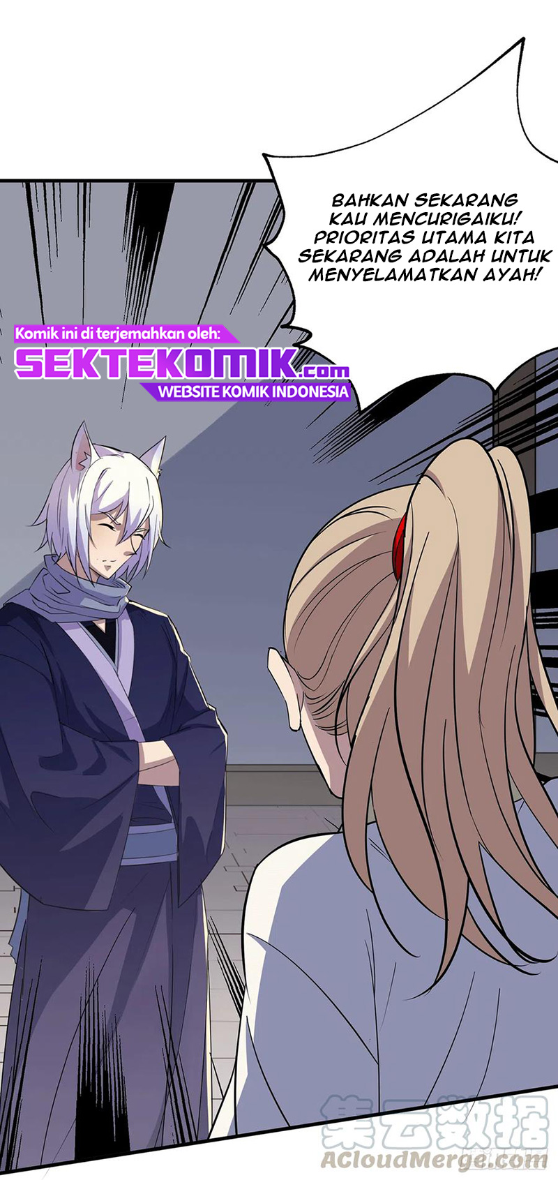 The Hunter Chapter 273 - halaman 20