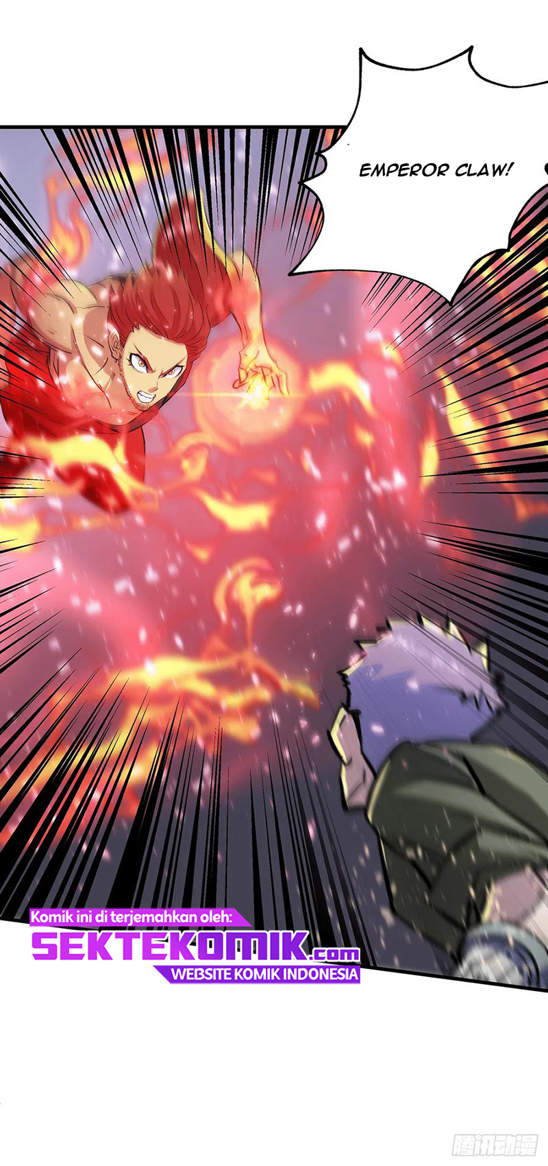 The Hunter Chapter 273 - halaman 25