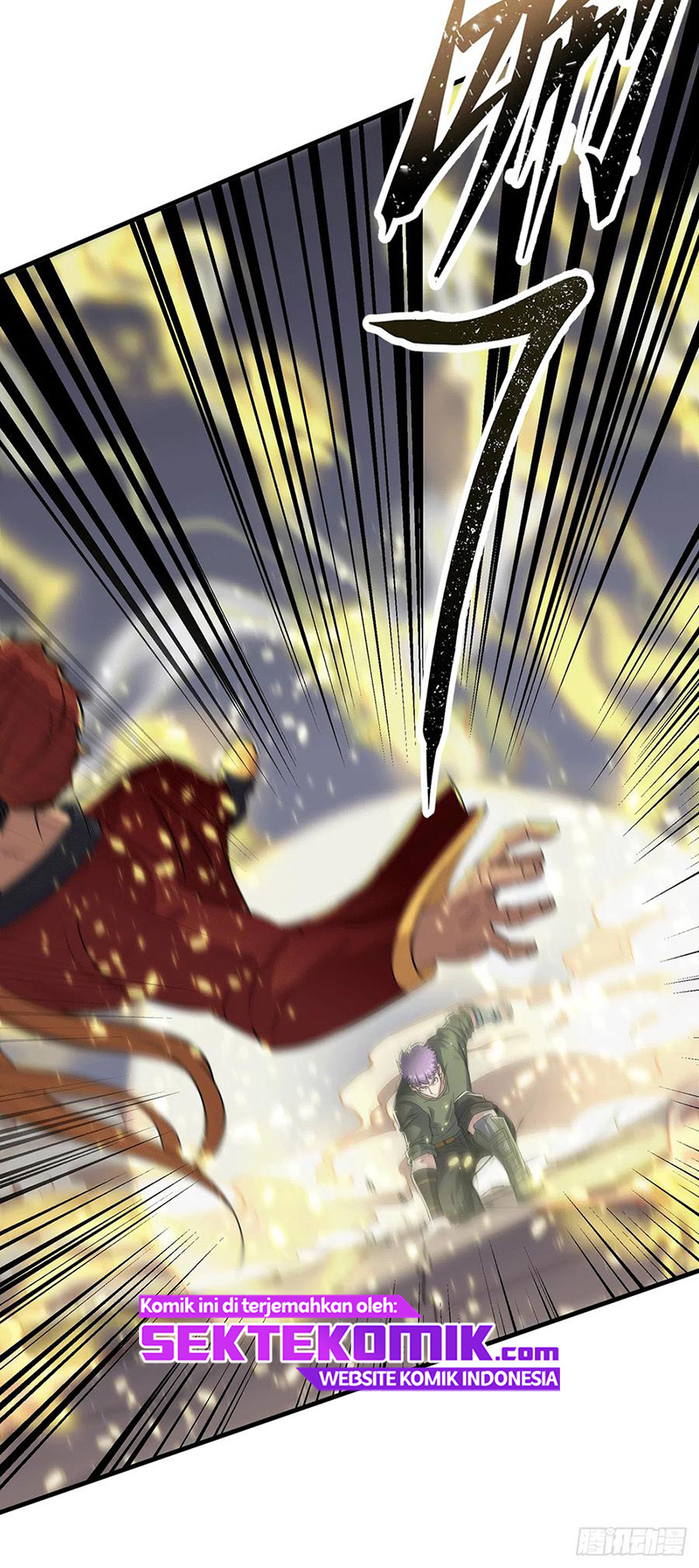 The Hunter Chapter 273 - halaman 27