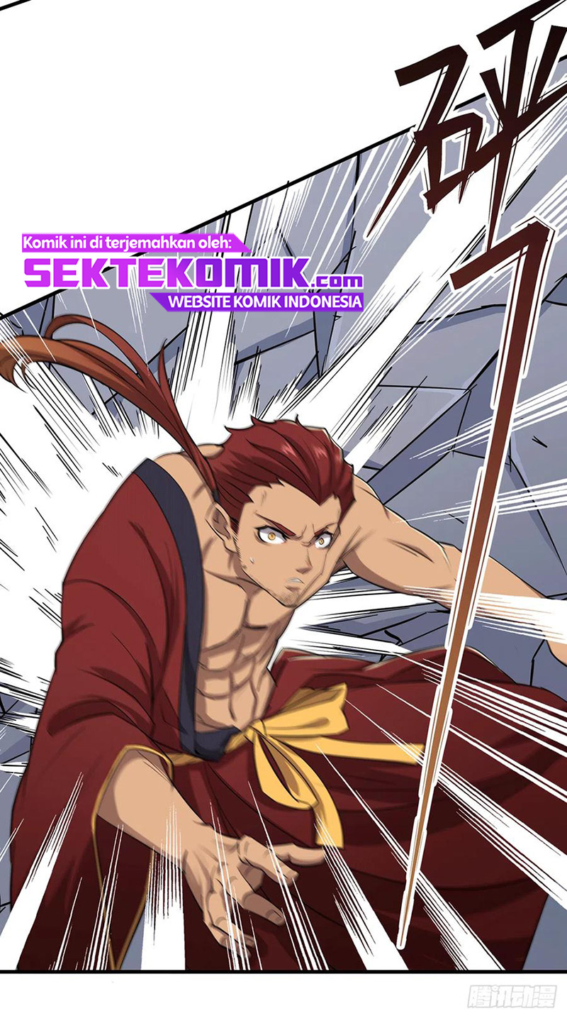The Hunter Chapter 273 - halaman 28