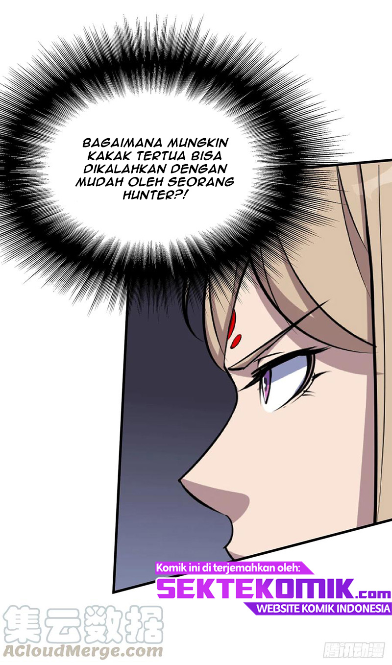 The Hunter Chapter 273 - halaman 29