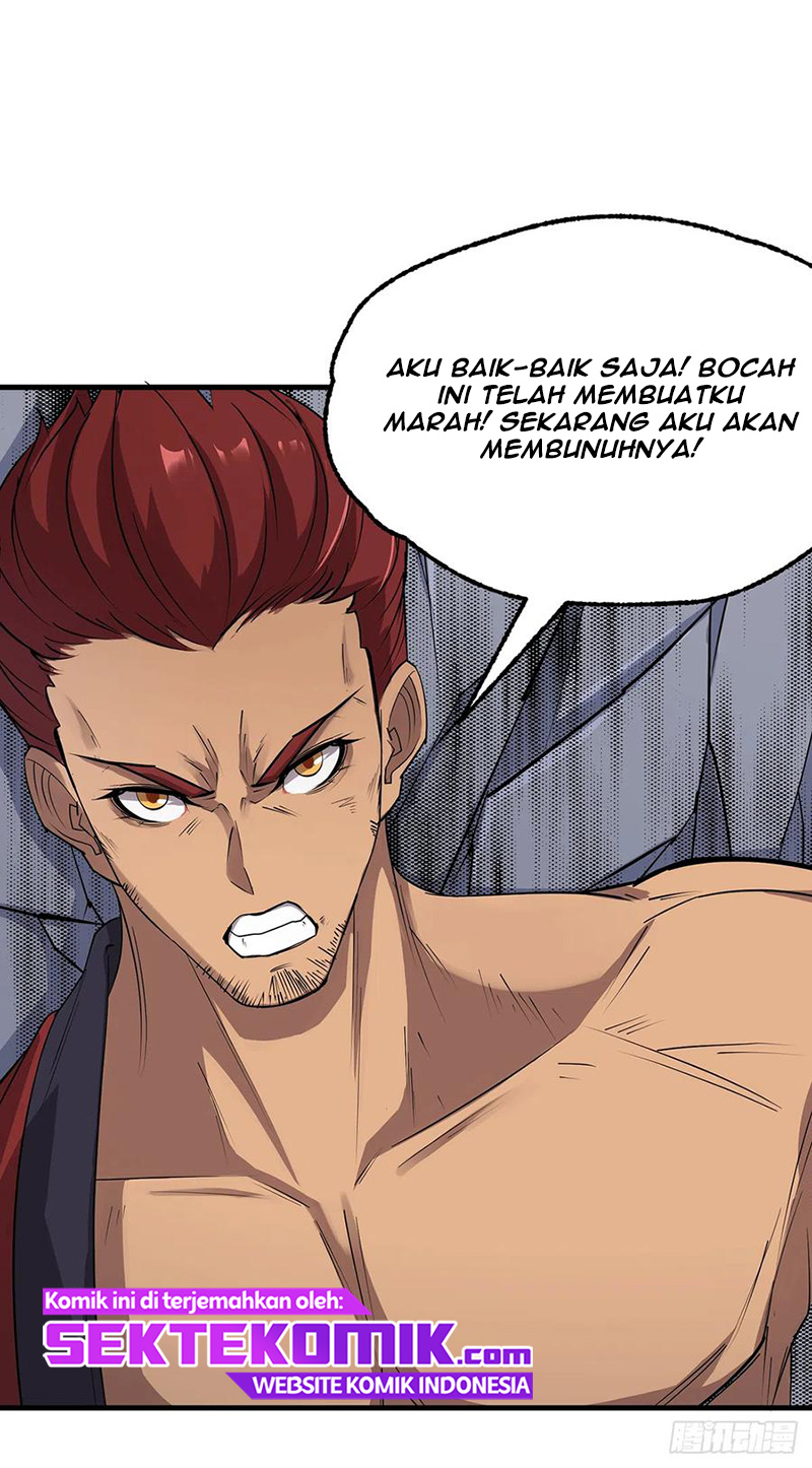 The Hunter Chapter 273 - halaman 31