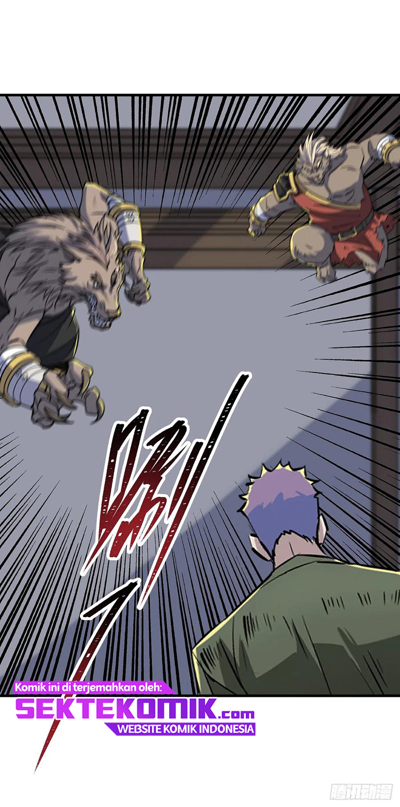 The Hunter Chapter 273 - halaman 4