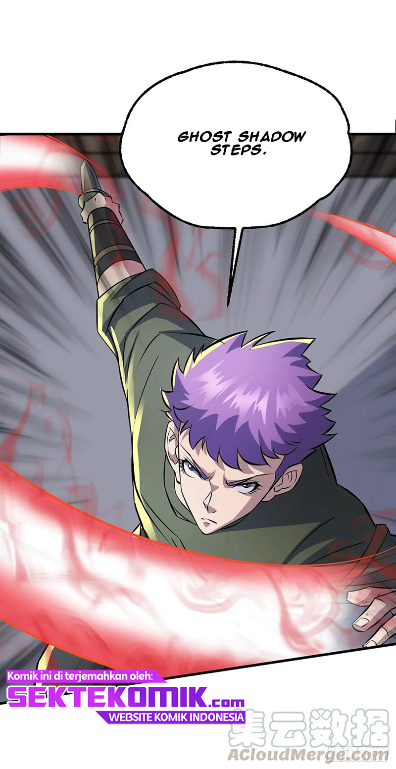 The Hunter Chapter 273 - halaman 5