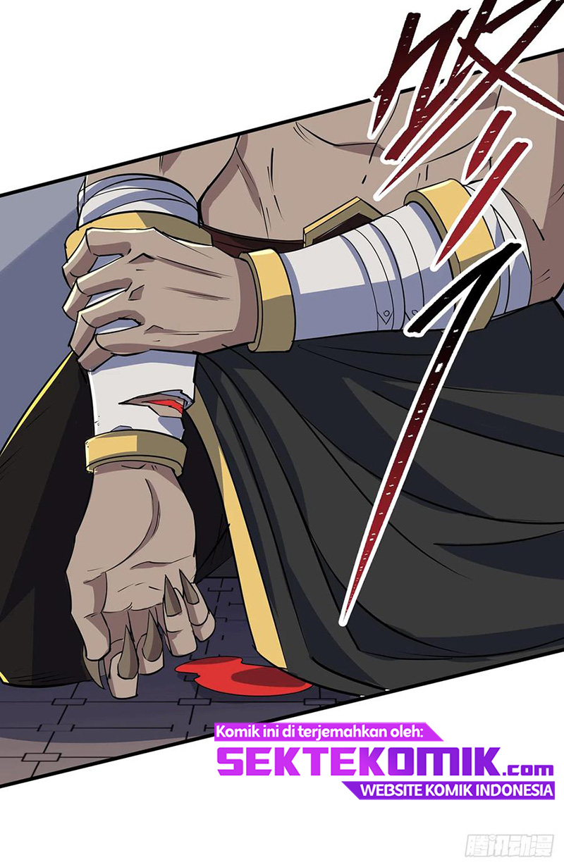 The Hunter Chapter 273 - halaman 7