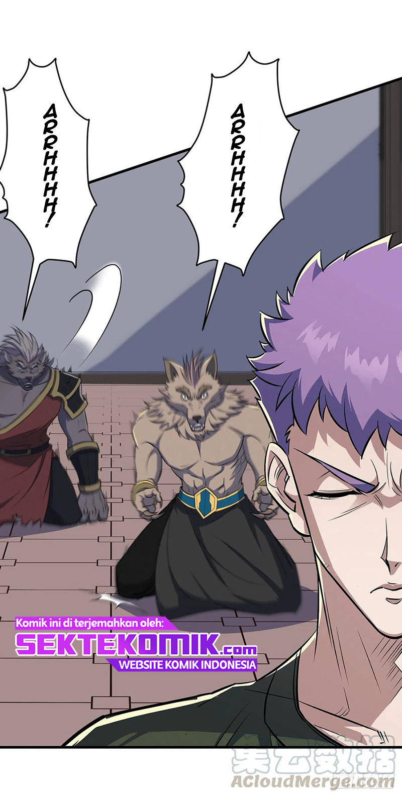 The Hunter Chapter 273 - halaman 8