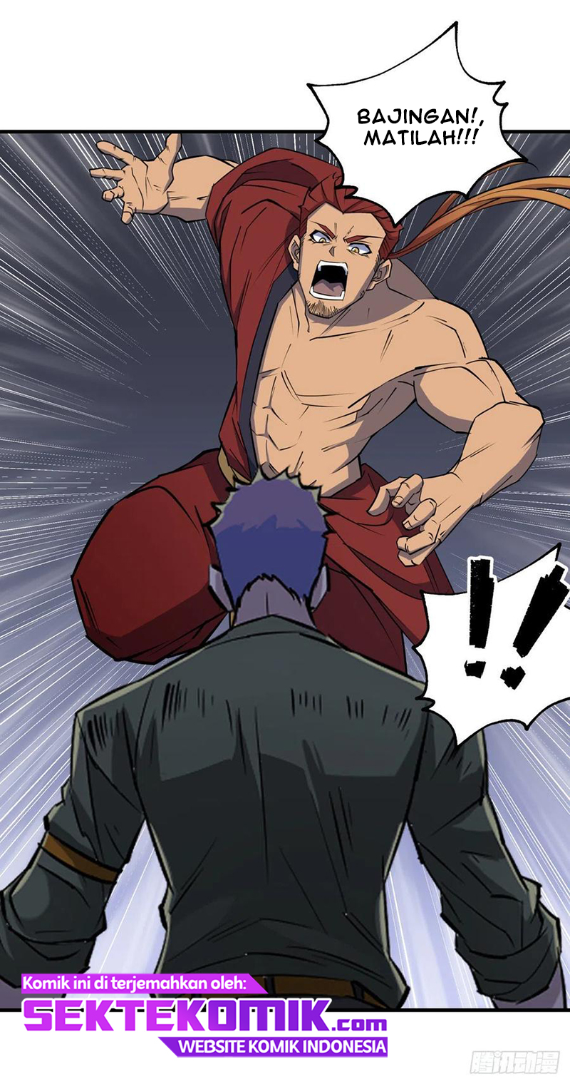 The Hunter Chapter 274 - halaman 13