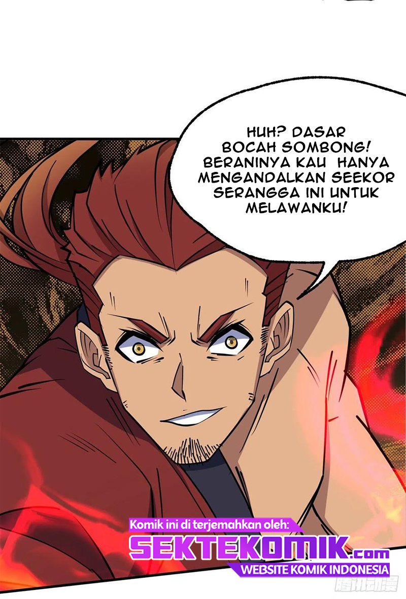 The Hunter Chapter 274 - halaman 18