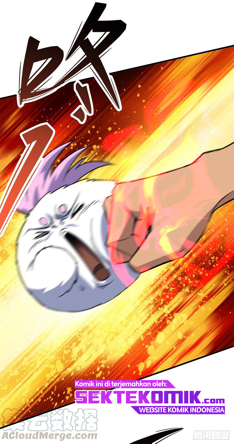 The Hunter Chapter 274 - halaman 20