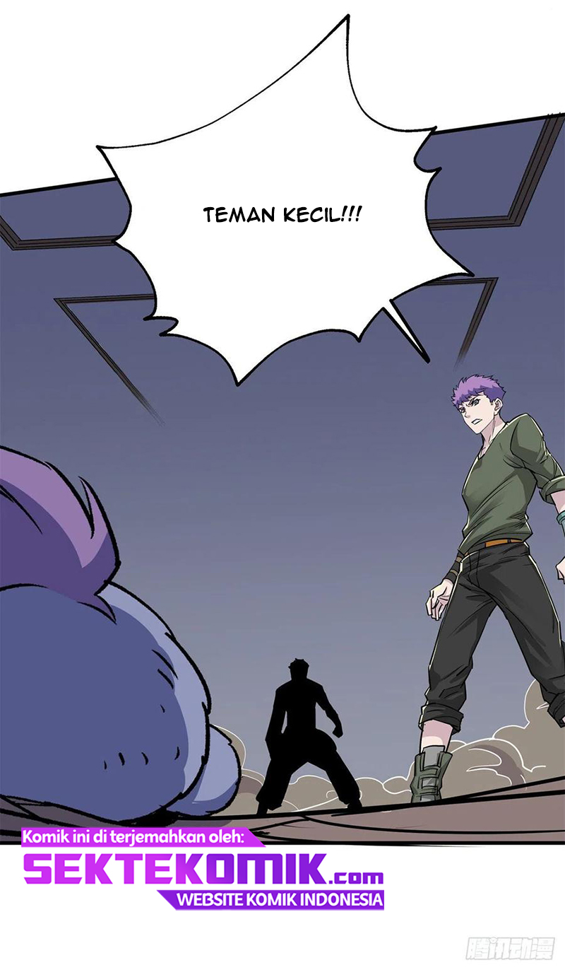 The Hunter Chapter 274 - halaman 22