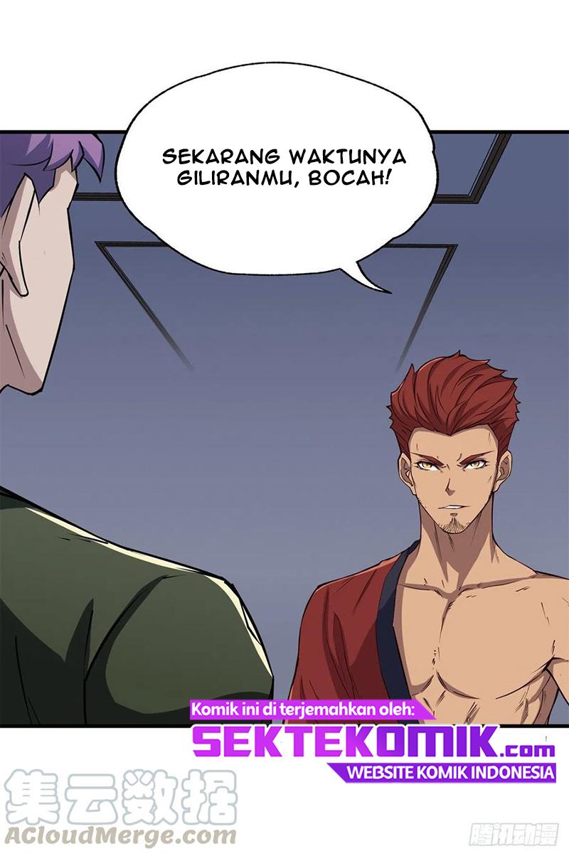 The Hunter Chapter 274 - halaman 23