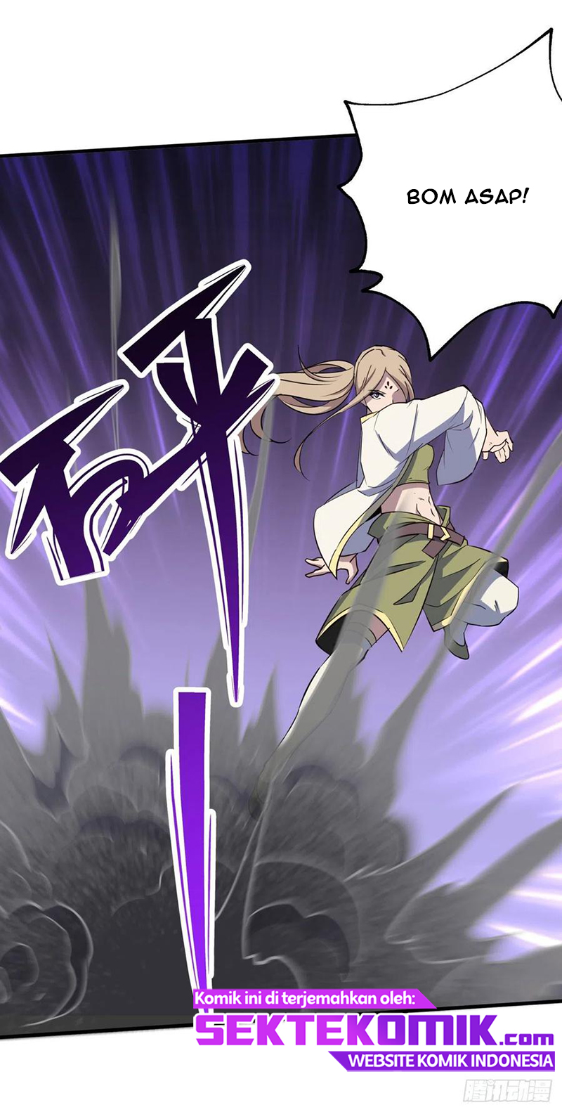 The Hunter Chapter 274 - halaman 27