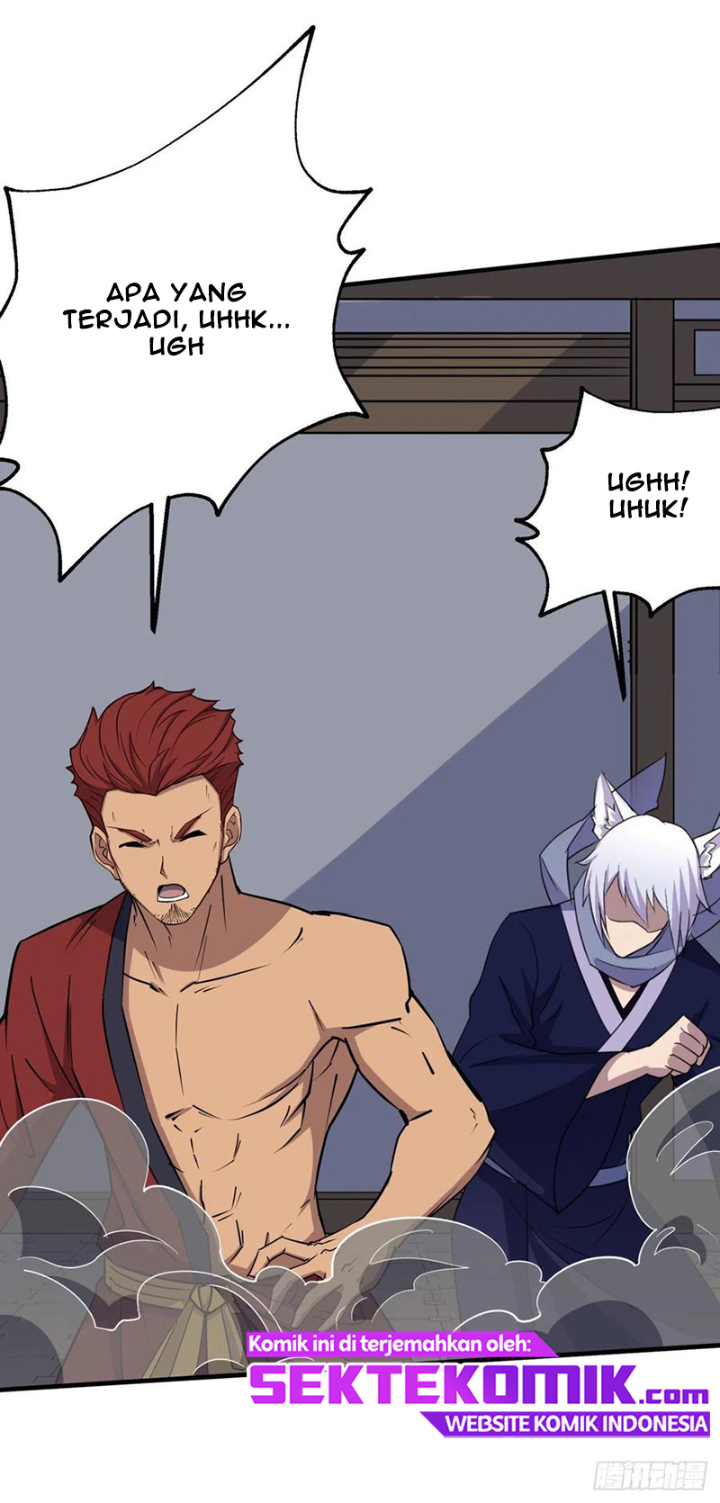 The Hunter Chapter 274 - halaman 28