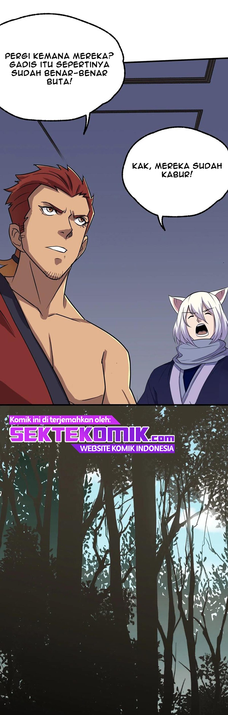 The Hunter Chapter 274 - halaman 30