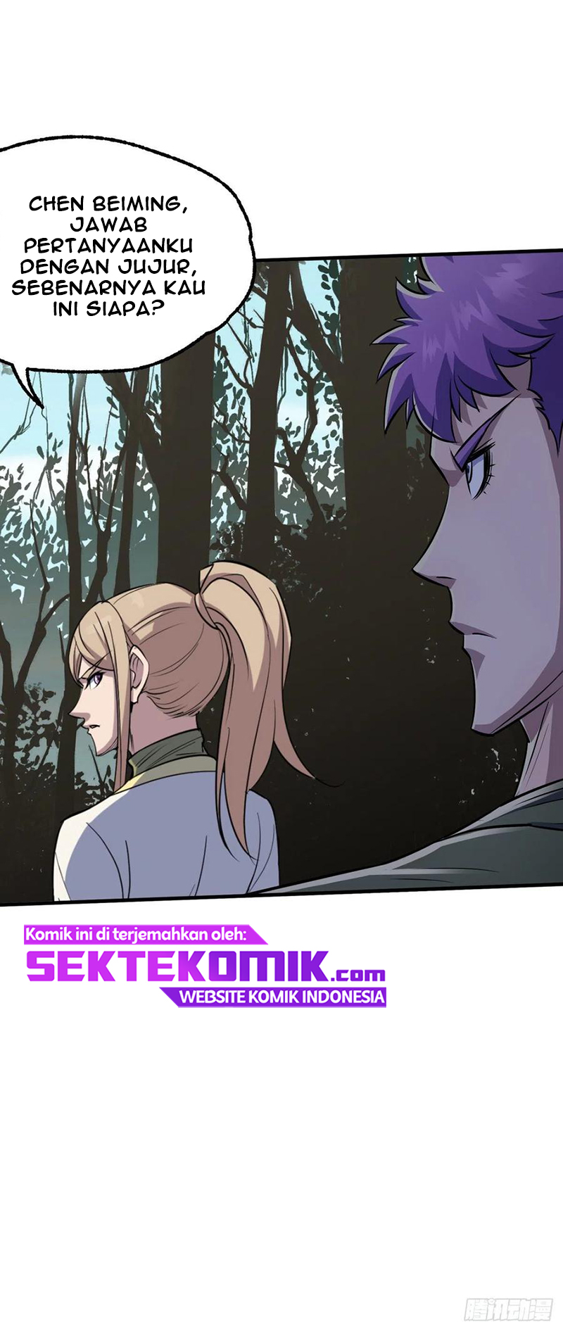 The Hunter Chapter 274 - halaman 32